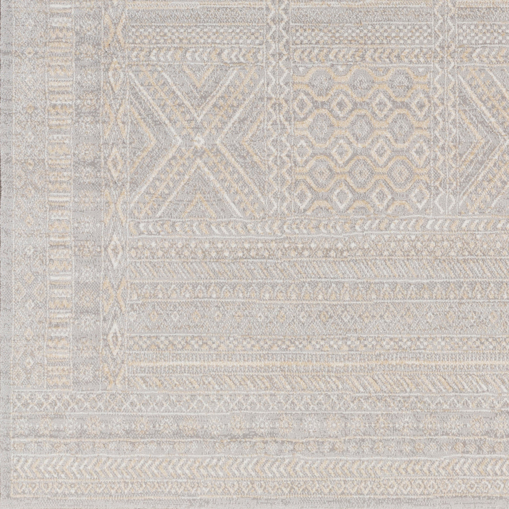 surya rug co contempo cpo 3855 light gray rug