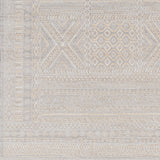 surya rug co contempo cpo 3855 light gray rug