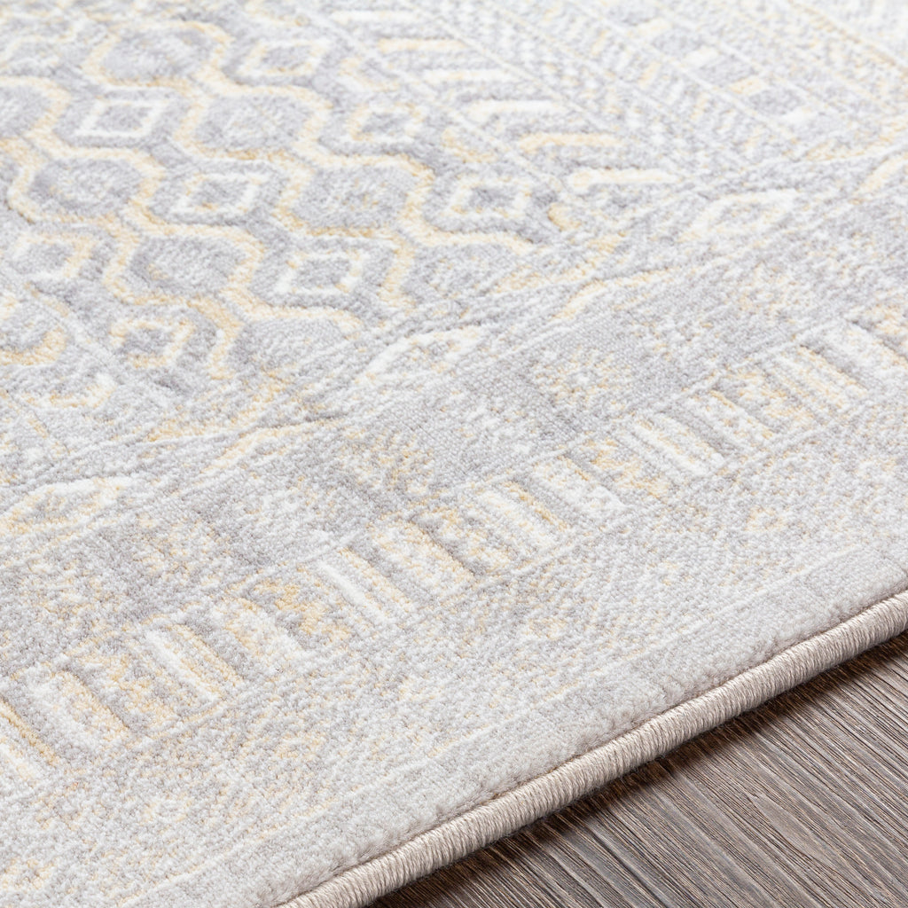 surya rug co contempo cpo 3855 light gray rug