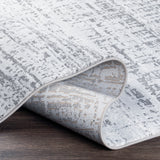surya contempo cpo 3856 gray rug