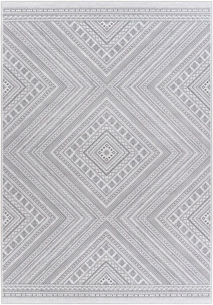 surya contempo cpo 3857 gray rug