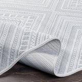 surya contempo cpo 3857 gray rug