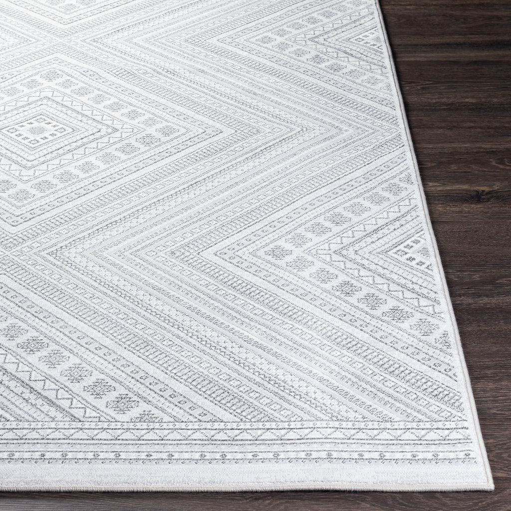 surya contempo cpo 3857 gray rug