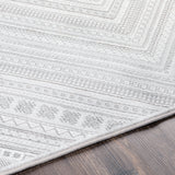 surya contempo cpo 3857 gray rug