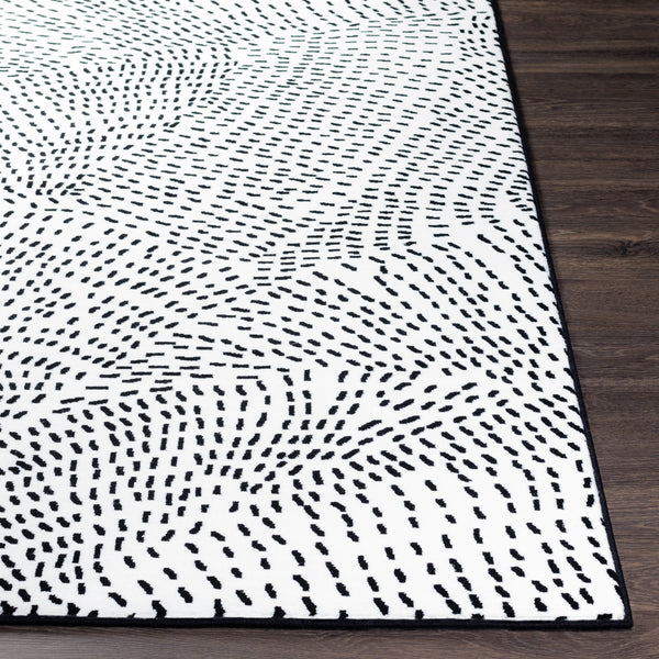 surya contempo cpo 3860 black rug
