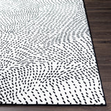 surya contempo cpo 3860 black rug