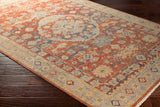 Surya Closeout Cappadocia CPP-5026 Rust Rug