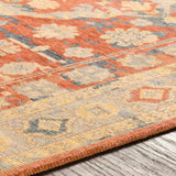 Surya Closeout Cappadocia CPP-5026 Rust Rug
