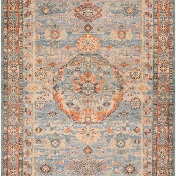 Surya Closeout Cappadocia CPP-5028 Aqua Rug