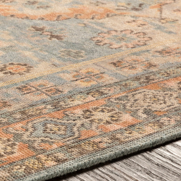 Surya Closeout Cappadocia CPP-5028 Aqua Rug