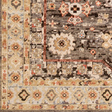 Surya rug co. | taupe rug | Cappadocia | rugs done right