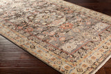 Surya rug co. | taupe rug | Cappadocia | rugs done right