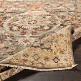 Surya rug co. | taupe rug | Cappadocia | rugs done right