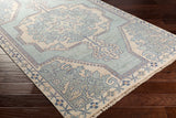 Surya Rug Co. Cappadocia Sage Rug | Rugs Done Right | Rectangular Rugs