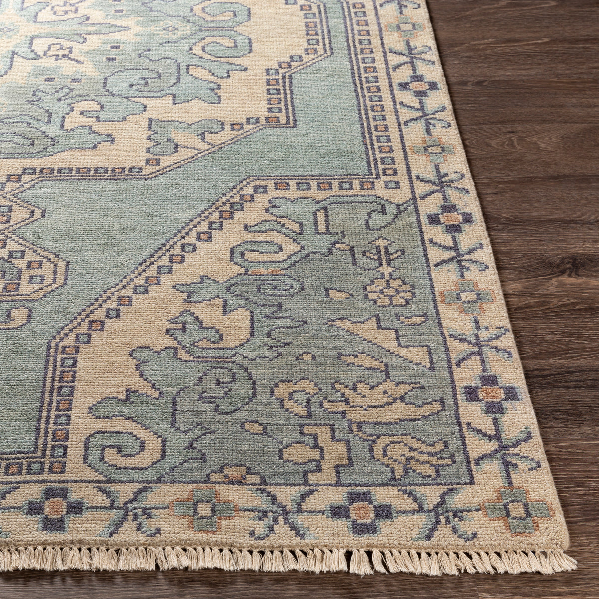Surya Rug Co. Cappadocia Sage Rug | Rugs Done Right | Cappadocia Rugs