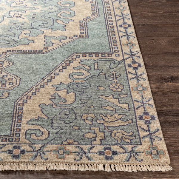 Surya Rug Co. Cappadocia Sage Rug | Rugs Done Right | Cappadocia Rugs