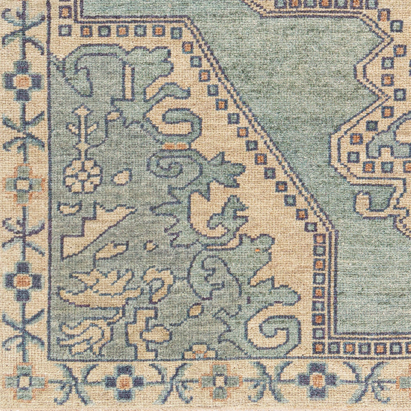 Surya Rug Co. Cappadocia Sage Rug | Rugs Done Right | Traditional Rugs