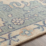 Surya Rug Co. Cappadocia Sage Rug | Rugs Done Right | Hand Knotted Rugs