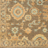 surya rug co cappadocia cpp 5032 burnt orange rug