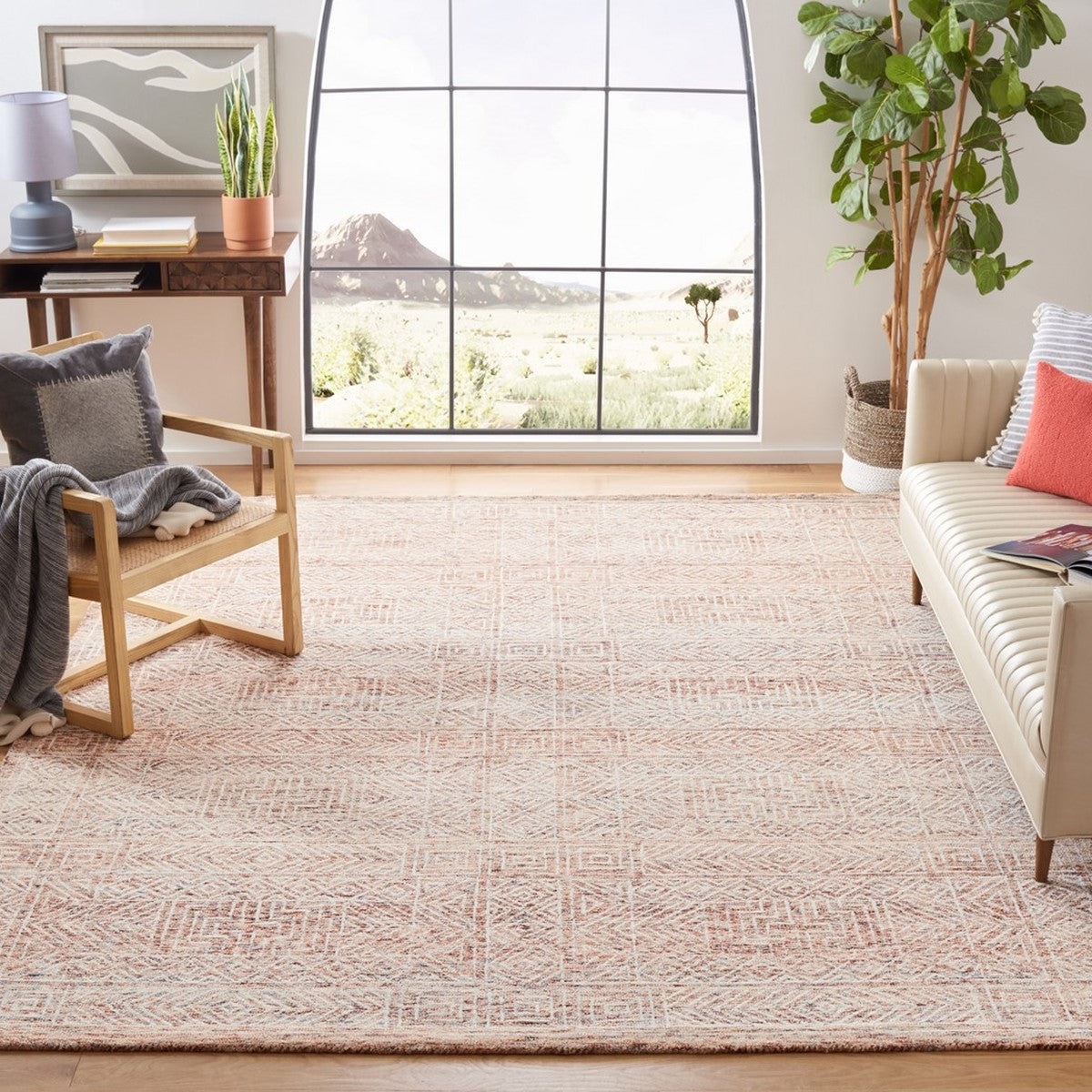 safavieh clearance capri cpr206t brown rug