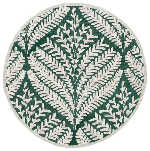 safavieh clearance capri cpr208y dark green rug