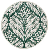 safavieh clearance capri cpr208y dark green rug