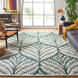 safavieh clearance capri cpr208y dark green rug