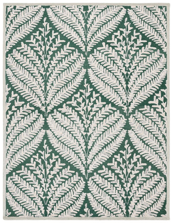 safavieh clearance capri cpr208y dark green rug