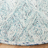 safavieh clearance capri cpr213m blue rug