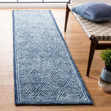 safavieh clearance capri cpr217n navy rug