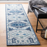 safavieh clearance capri cpr218m blue rug
