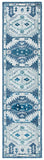 safavieh clearance capri cpr218m blue rug