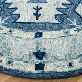 safavieh clearance capri cpr218m blue rug