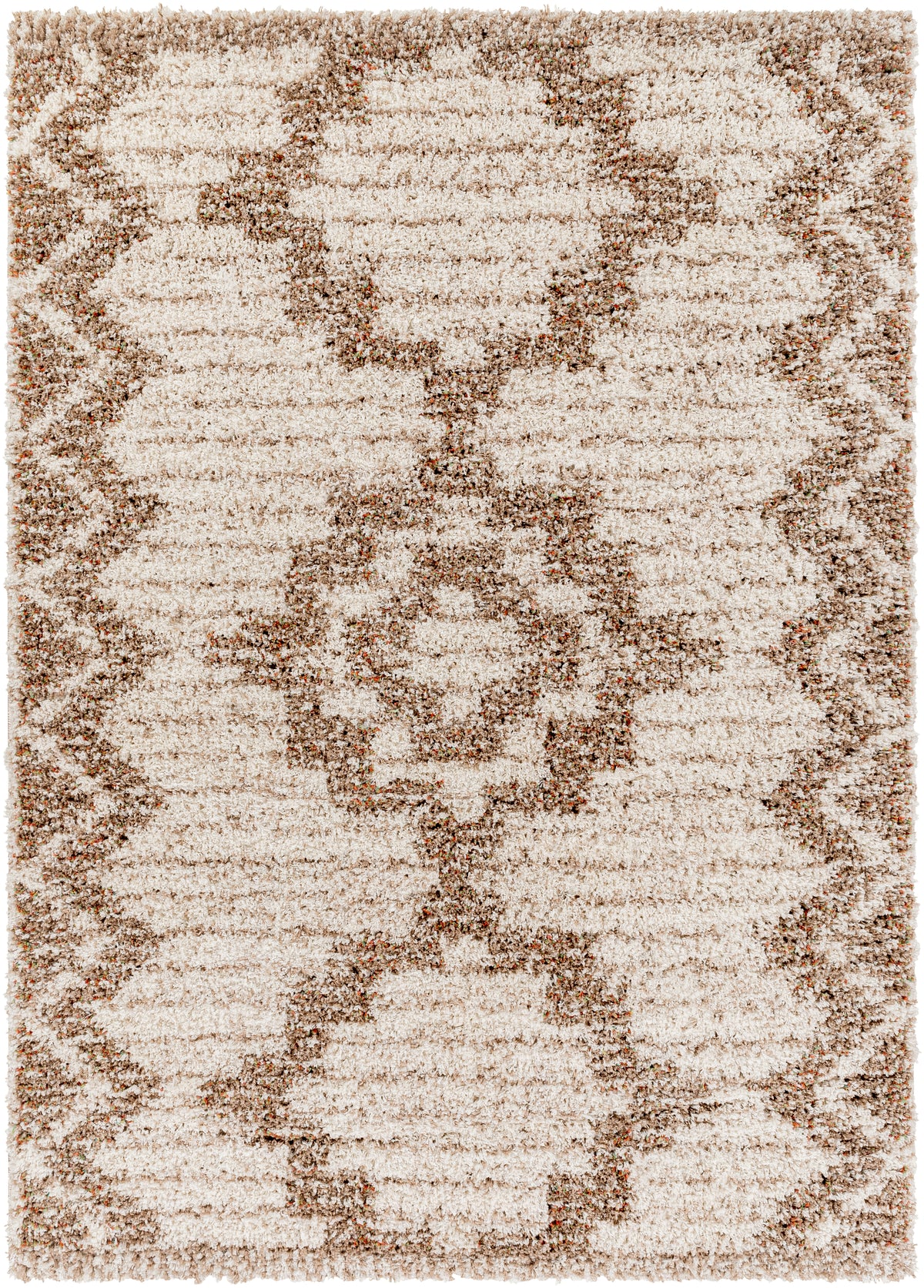 surya capella shag cps 2305 light grey rug