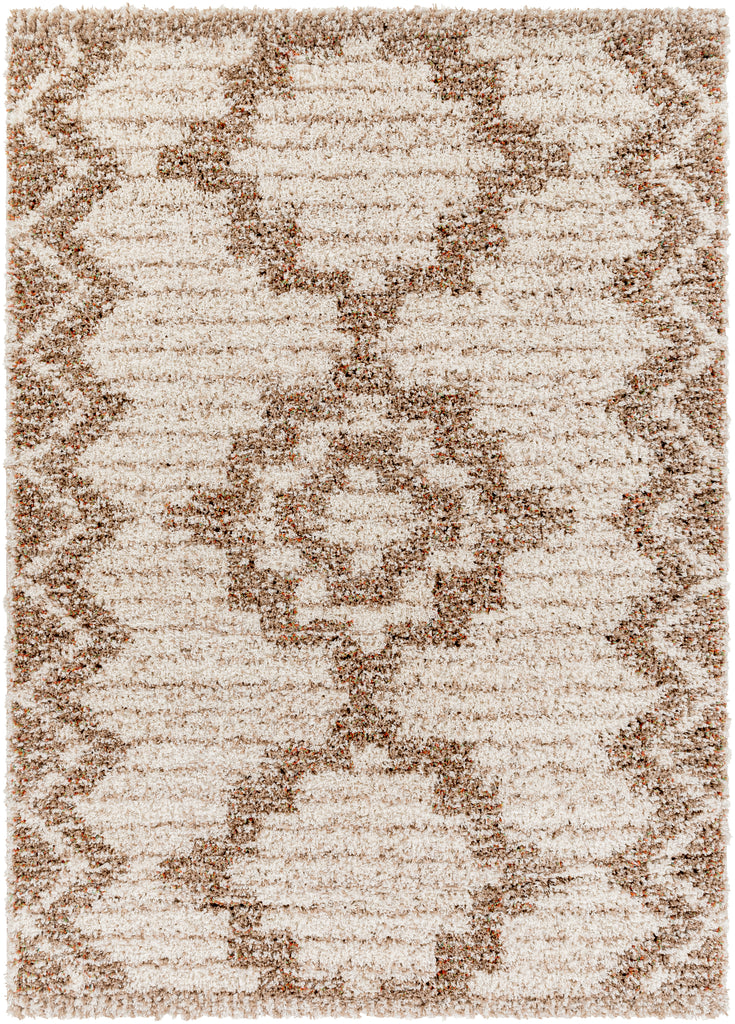 surya capella shag cps 2305 light grey rug