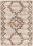 surya capella shag cps 2305 light grey rug