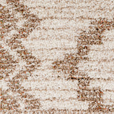 surya capella shag cps 2305 light grey rug