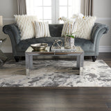 nourison elegance far01 multicolor rug