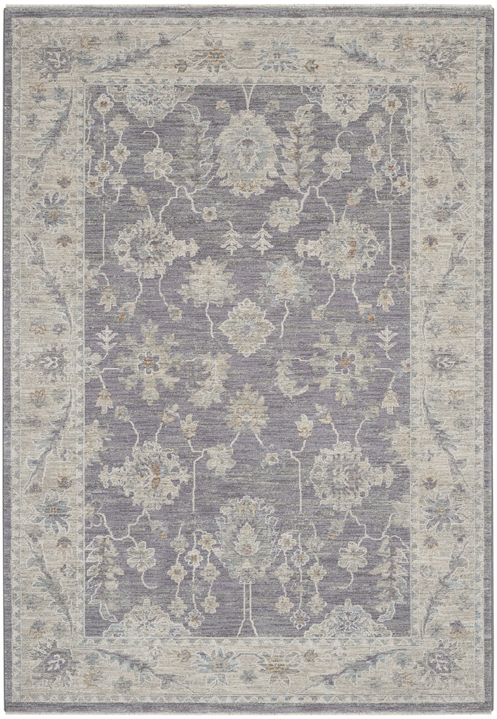 nourison infinite ift03 charcoal rug