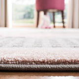safavieh clearance carousel kids crk127p pink rug