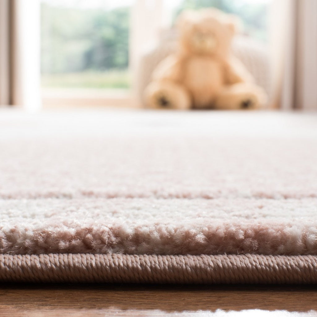 safavieh clearance carousel kids crk134p pink rug