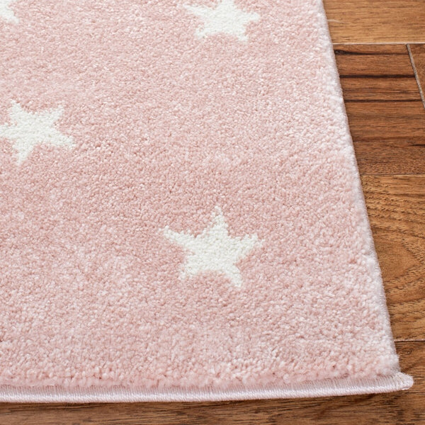 safavieh clearance carousel kids crk135u pink rug