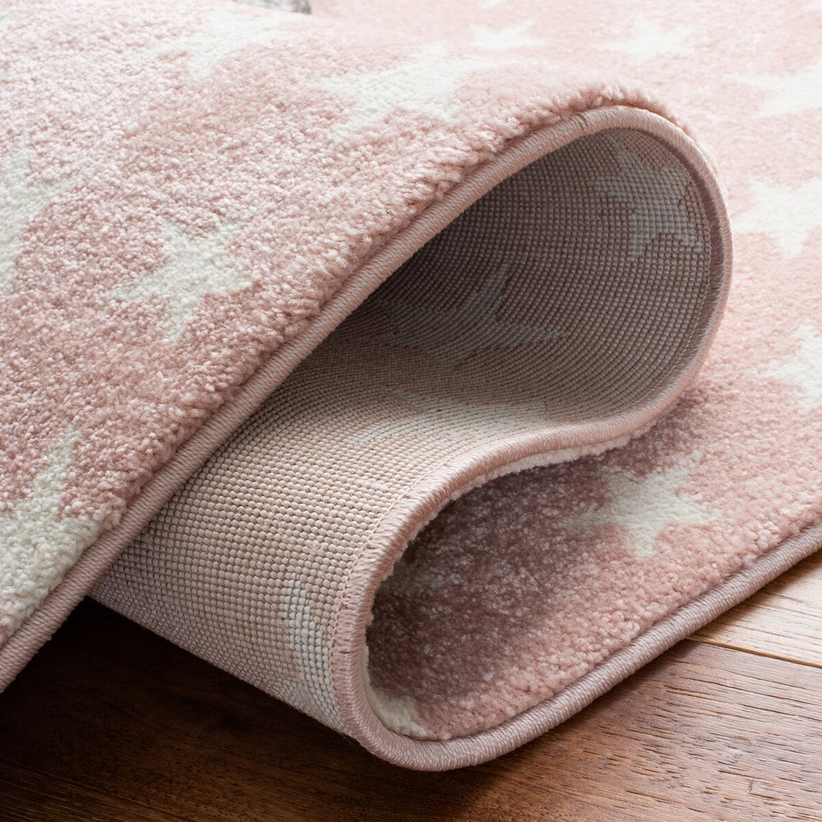 safavieh clearance carousel kids crk135u pink rug