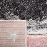 safavieh clearance carousel kids crk135u pink rug