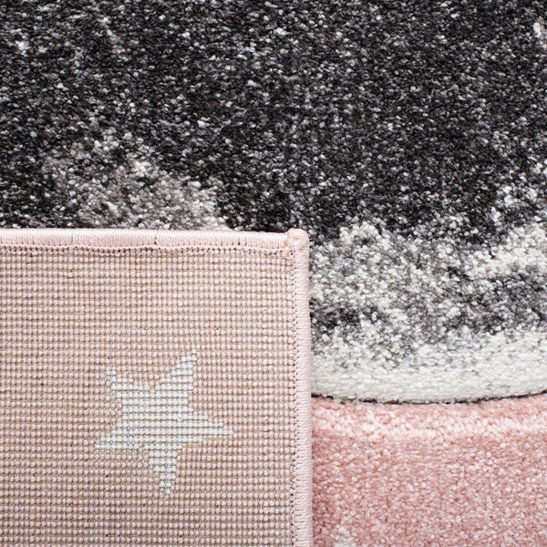 safavieh clearance carousel kids crk135u pink rug