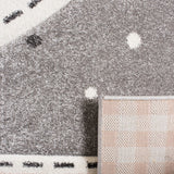 safavieh clearance carousel kids crk154p pink rug