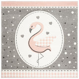 safavieh clearance carousel kids crk154p pink rug