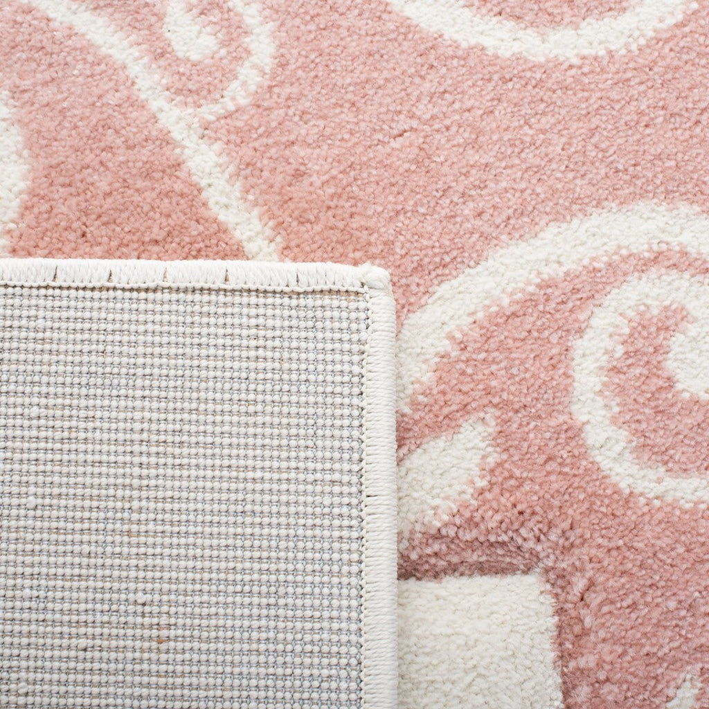 safavieh clearance carousel kids crk163a ivory rug