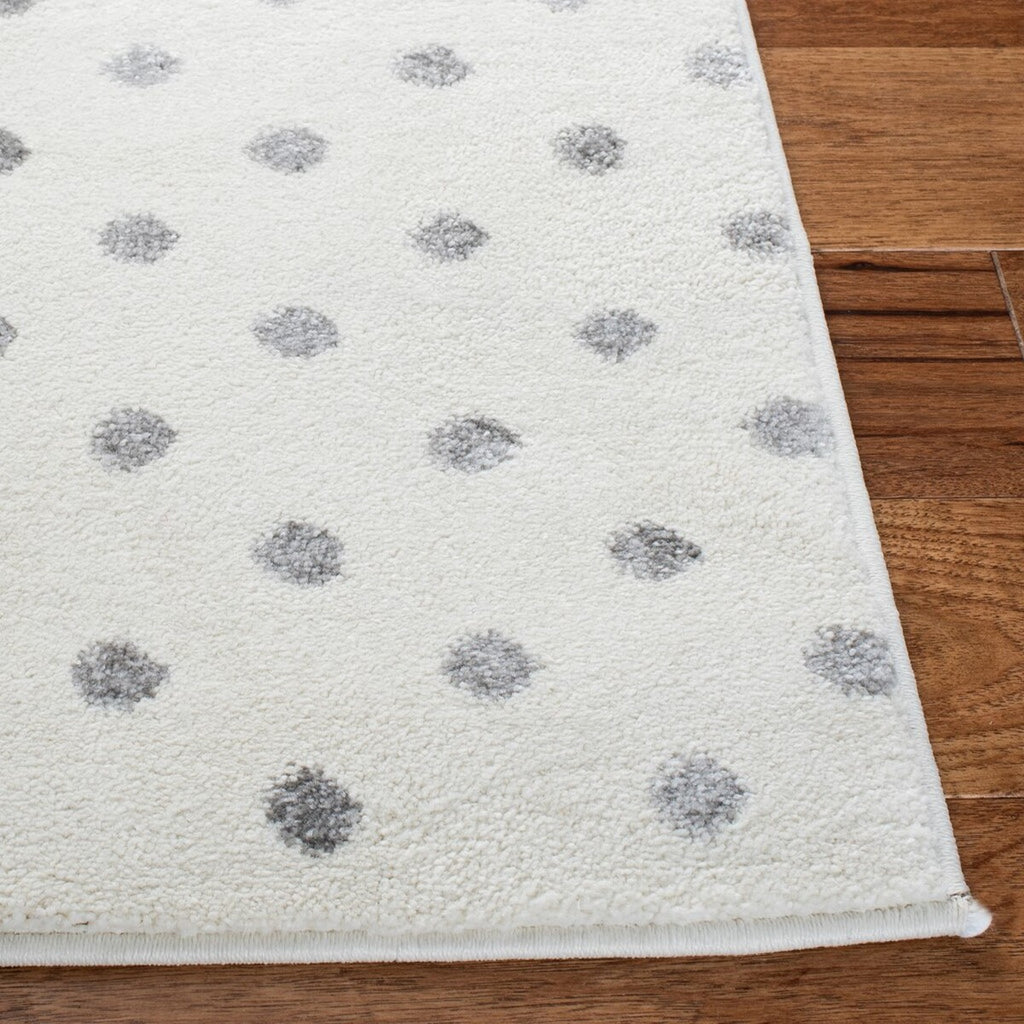 safavieh clearance carousel kids crk163b ivory grey rug