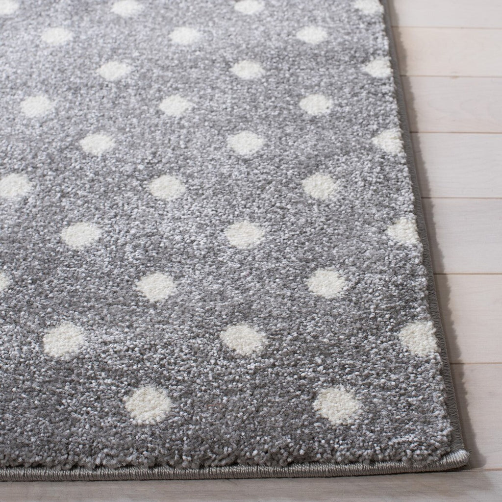 safavieh clearance carousel kids crk163g grey ivory rug